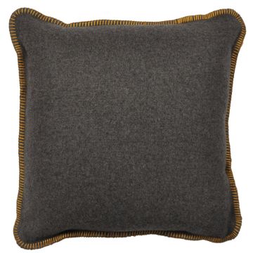 Old Gold Greystone Decor Pillow 