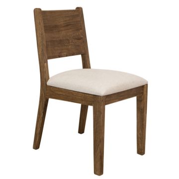 Olimpia Natural Wood Dining Chair