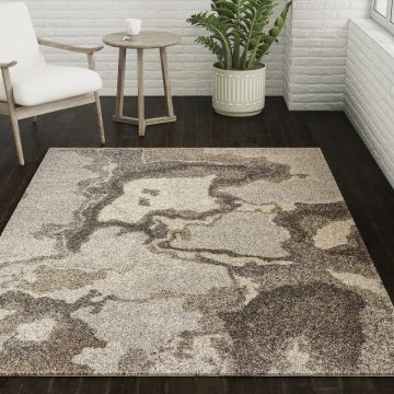 Orleans Series XIV Rug - Taupe