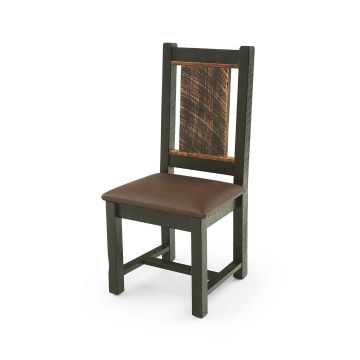 Rustic Ridge Rough Sawn Dining Chair