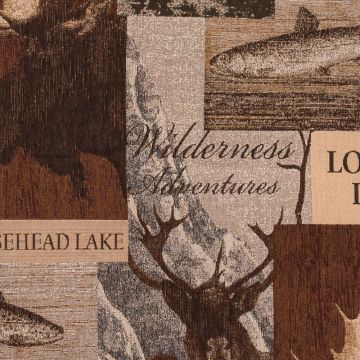 Pine Lodge Fabric