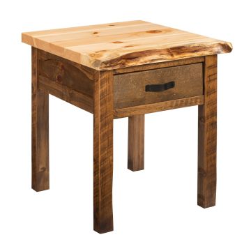 Canterbury 1 Drawer Nightstand