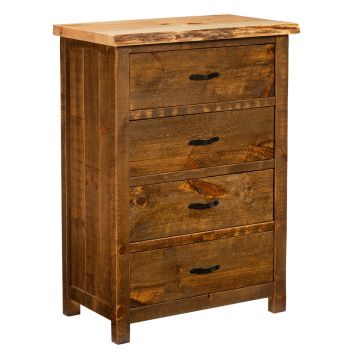Canterbury 4 Drawer Chest 