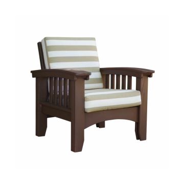 Days End Mission Chair