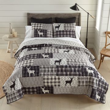 Ridge Point Comforter Set