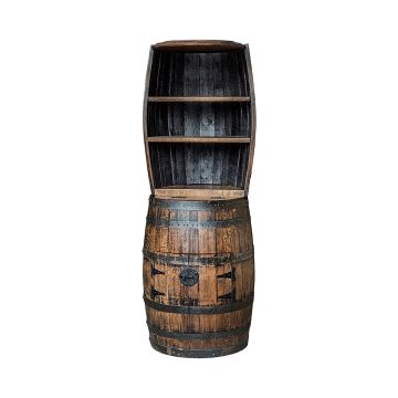 Barrel Hutch