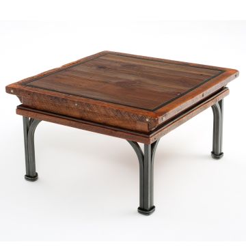 Red River Rustic Reclaimed Coffee Table