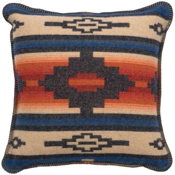 Red Rock Canyon Decor Pillow