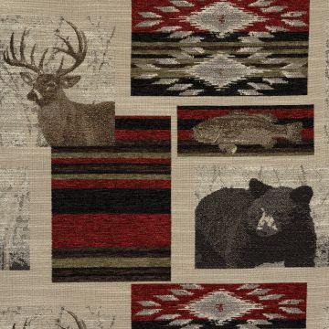 Fairbanks Fabric