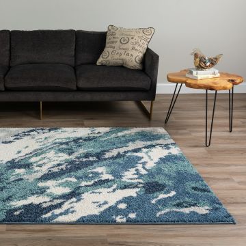 Rocco Series III Rug - Denim