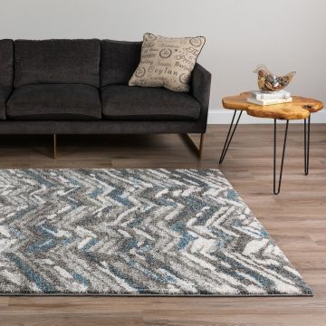 Rocco Series IV Rug - Multicolor