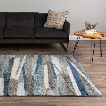 Rocco Series VII Rug - Multicolor
