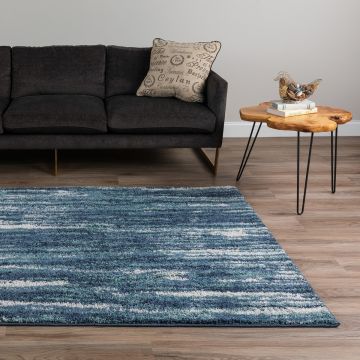 Rocco Series VI Rug - Navy