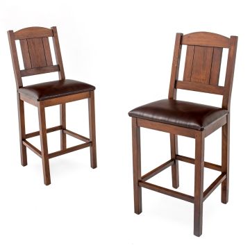 Countryside Barnwood Bar Stool