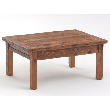 Stony Brooke Rustic Reclaimed Farmhouse Coffee Table