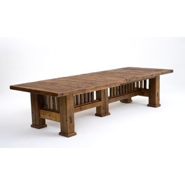 Stony Brooke Rustic Extension Table