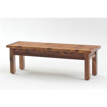 Stony Brooke Rustic Farmhouse Dining Bench