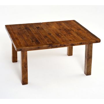 Stony Brooke Rustic Farmhouse Extension Table
