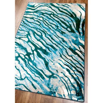 Sea Dive Azul Rugs