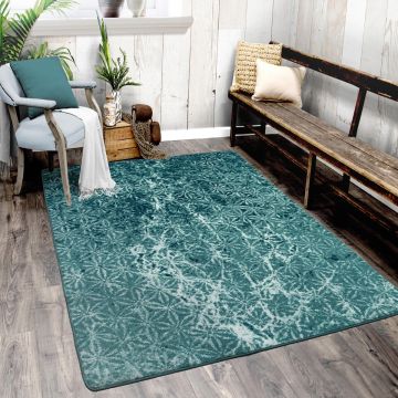 Sea Kissed Deep Water Rugs