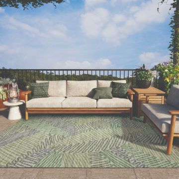 Sedona Series XI Rug - Moss