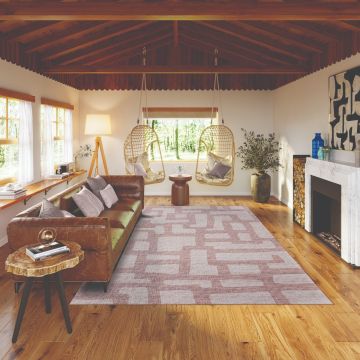 Sedona Series IV Rug - Taupe