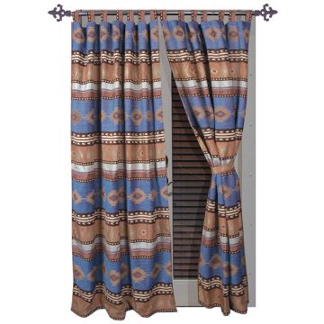 Sierra Southwestern Curtains