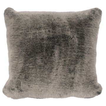 Silver Frost Decor Pillow