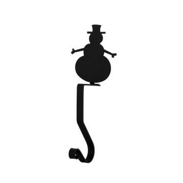 Snowman Mantel Hook