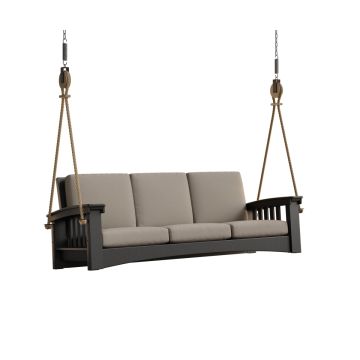 Days End Mission Poly Sofa Rope Swing