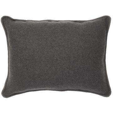 Solid Greystone Pillow Sham