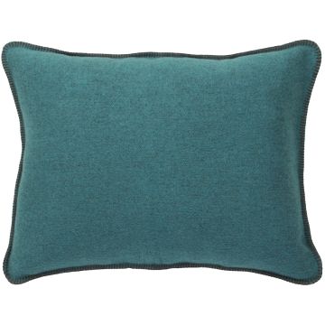 Solid Turquoise Pillow Shams