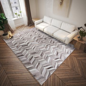 Stetson Series XI Rug - Flannel