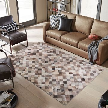 Stetson Series II Rug - Flannel