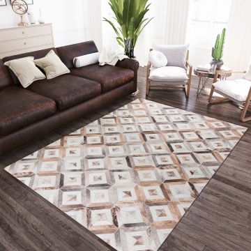 Stetson Series VII Rug - Flannel