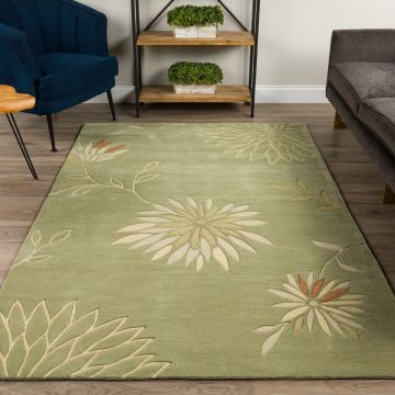 Studio Series CCCI Rug - Aloe