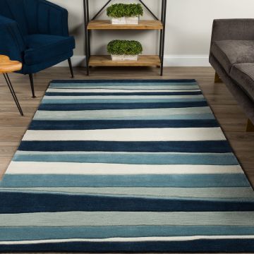 Studio Series CCCXIII Rug - Coastal Blue