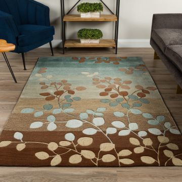 Studio Series I Rug - Mocha