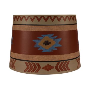 Rustic Southwest Sierra Lampshade