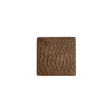 3" x 3" Copper Tile
