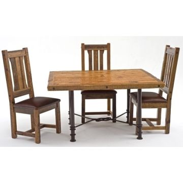Table with Figure 8 Base