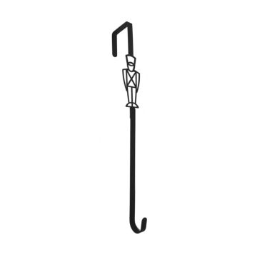 Toy Soldier Wreath Hanger