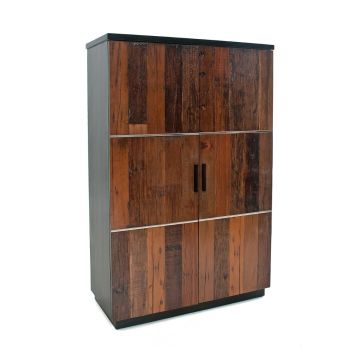 Urban Rustic Reclaimed Wardrobe