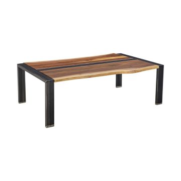 Vancouver Live Edge Coffee Table