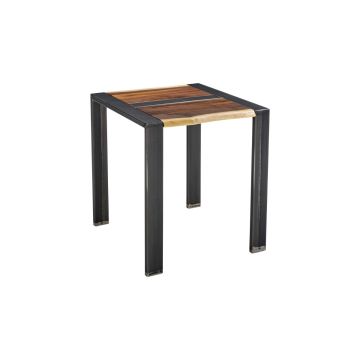 Vancouver Live Edge End Table