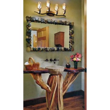 Pedestal Vanity