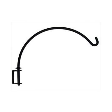 Wrought Iron Round Swivel Removeable Plant Hanger