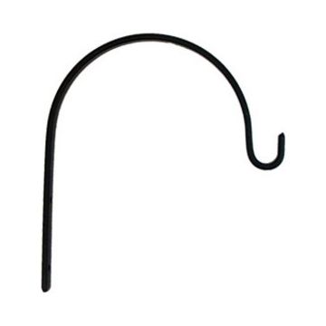 Wrought Iron Shepherd's Hook Plant Hanger
