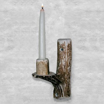 Wall Candle Holder