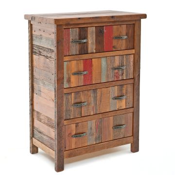 Back to the Barn 4 Drawer Chest